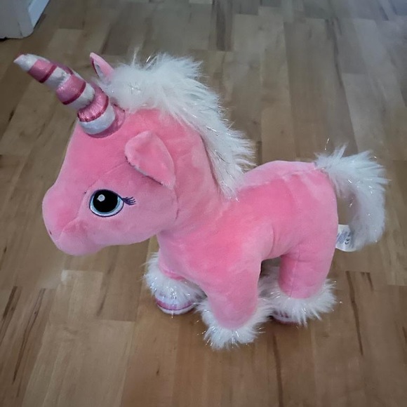 Build a Bear Unicorn - Picture 3 of 7